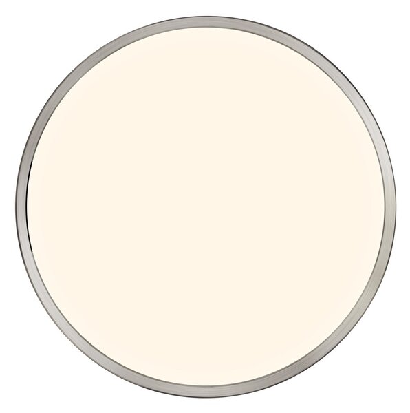 Stropní svítidlo Nordlux Oja ⌀42cm, DIM 3000K/4000K, IP20 Barva: Bílá