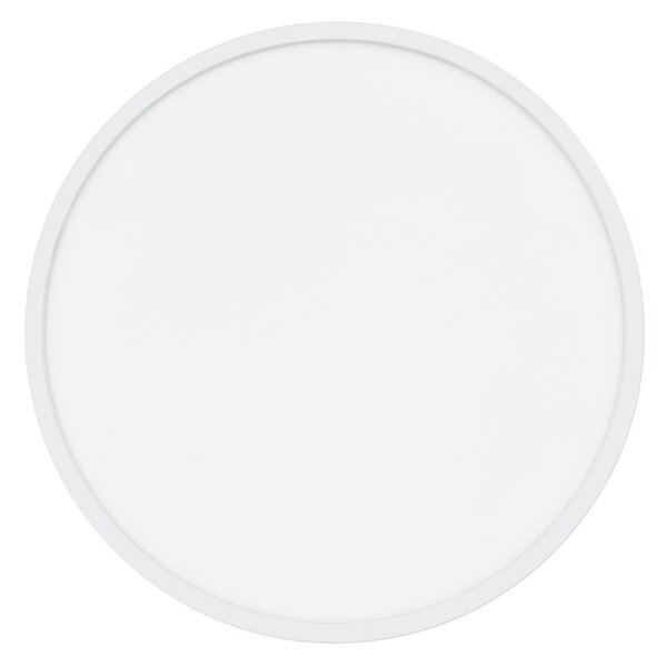 Stropní svítidlo Nordlux Oja, Ø29,4 /42,4cm 2700K IP54, se senzorem Průměr: Ø 42,4 cm