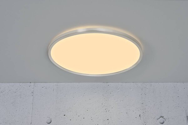 Stropní svítidlo Nordlux Oja ⌀42cm, DIM 3000K/4000K, IP20 Barva: Bílá