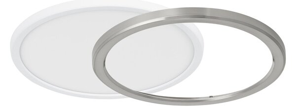 Stropní svítidlo Nordlux Oja ⌀42cm, DIM 3000K/4000K, IP20 Barva: Bílá