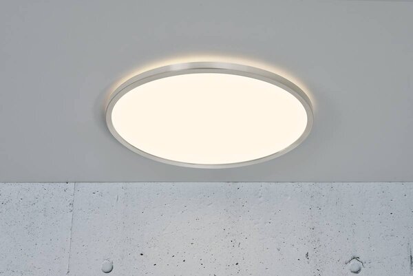 Stropní svítidlo Nordlux Oja ⌀42cm, DIM 3000K/4000K, IP20 Barva: Bílá