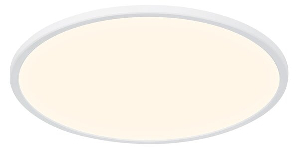 Stropní svítidlo Nordlux Oja, Ø29,4 /42,4cm 2700K IP54, se senzorem Průměr: Ø 42,4 cm