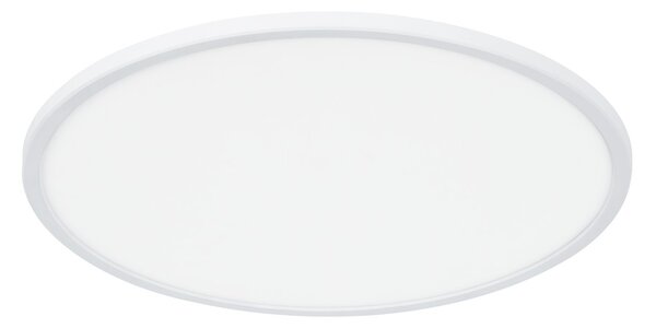 NORDLUX Venkovní LED stropní svítidlo s čidlem OJA, 18W, teplá bílá, 30cm, kulaté, bílé 2110456101