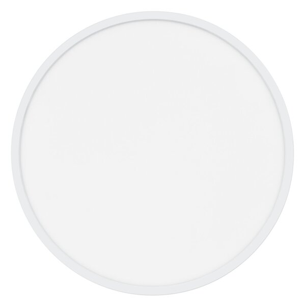 Stropní svítidlo Nordlux Oja ⌀42cm, DIM 3000K/4000K, IP20 Barva: Bílá