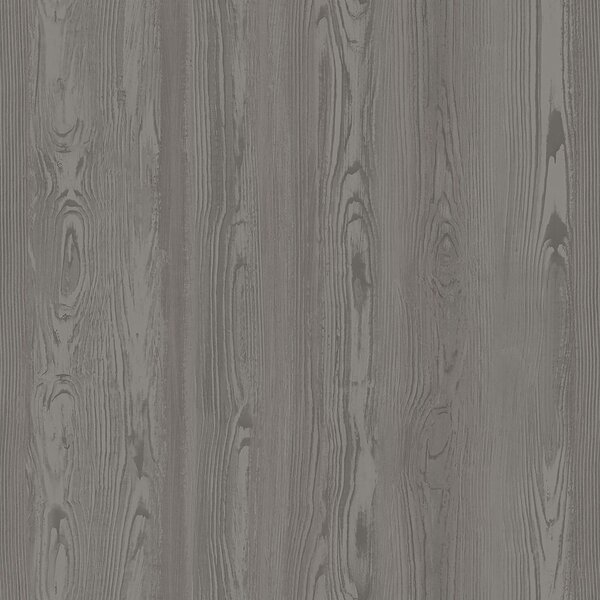 Vliesová tapeta na zeď šedá Dřevo, imitace dřeva 347525, Matières - Wood, Origin