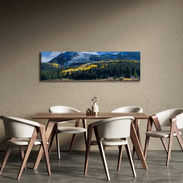 Obraz - Lost Lake, Oregon (170x50 cm)