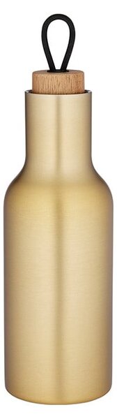 Nerezová lahev ve zlaté barvě 890 ml Tempa - Ladelle