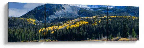 Obraz - Lost Lake, Oregon (170x50 cm)