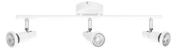 Bílé stropní svítidlo LED Spot 486 mm 36°, teplá bílá