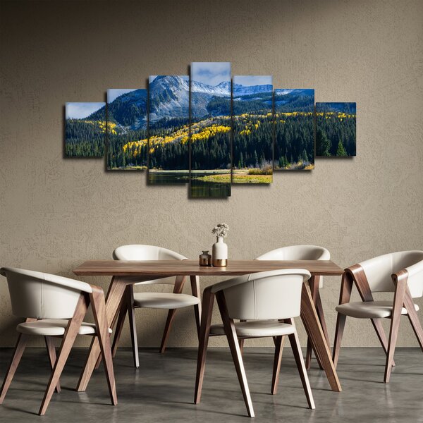 Obraz - Lost Lake, Oregon (210x100 cm)