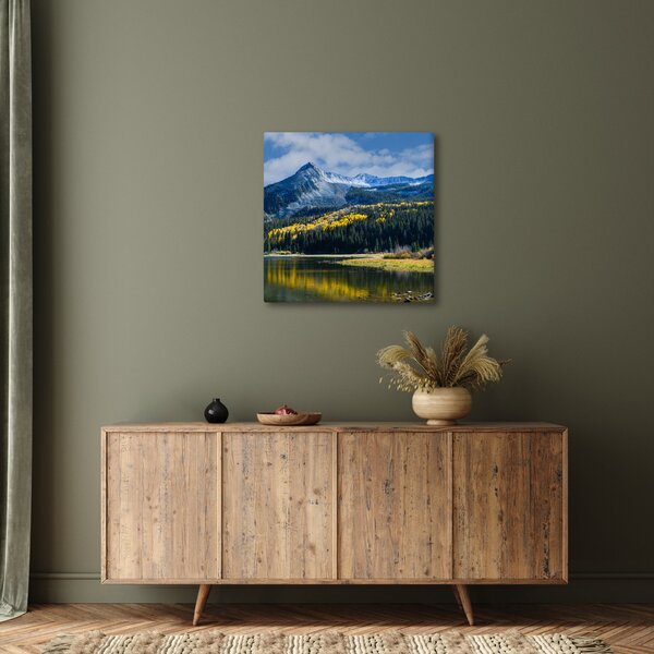 Obraz - Lost Lake, Oregon (30x30 cm)