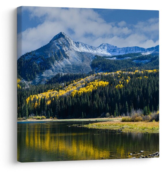 Obraz - Lost Lake, Oregon (30x30 cm)