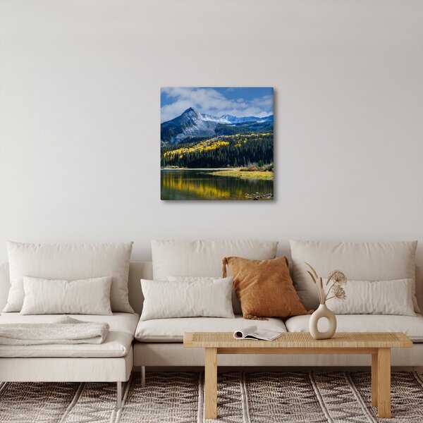 Obraz - Lost Lake, Oregon (30x30 cm)