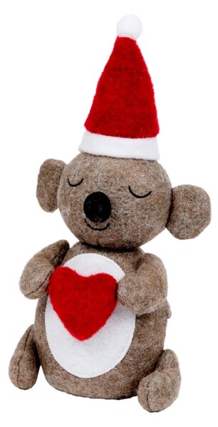 Vánoční dekorace SNOWY FRIENDS 27 cm - více variant Varianta: Gingerbread