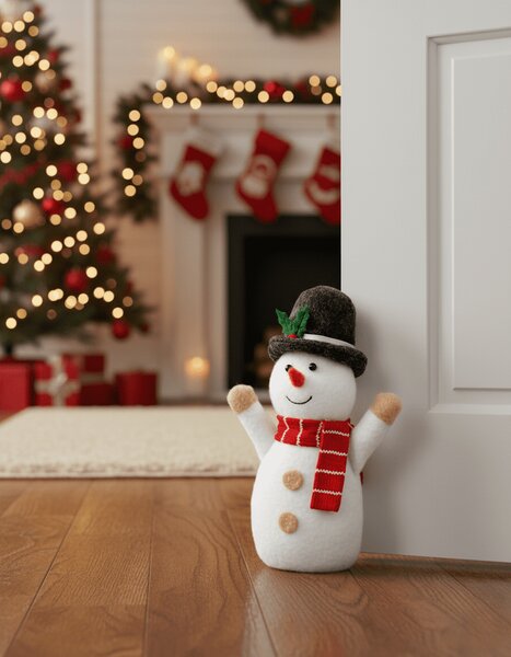 Vánoční dekorace SNOWY FRIENDS 27 cm - více variant Varianta: Gingerbread
