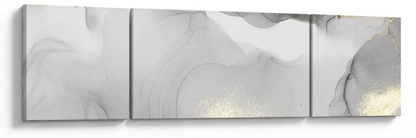 Obraz - Inkoustové umění II. (170x50 cm)