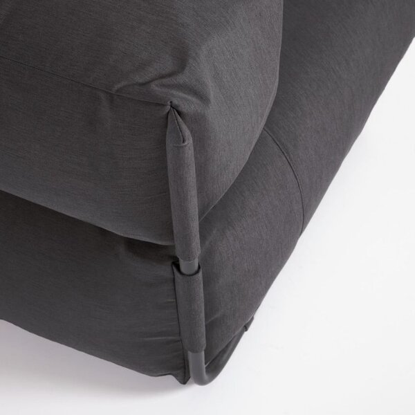Kave Home Zahradní modul Square 101 x 165 cm – vystavený kus