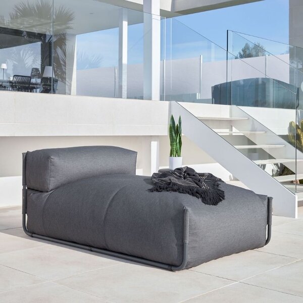 Kave Home Zahradní modul Square 101 x 165 cm – vystavený kus