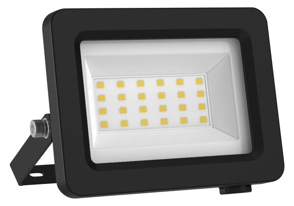 Venkovní LED reflektor 5 W, studená bílá