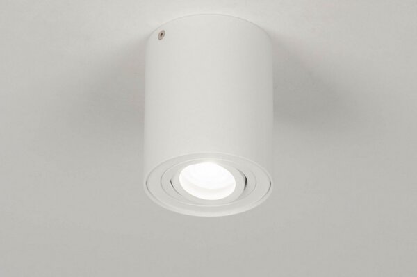 Stropní bodové LED svítidlo The Mono Kappa White (LMD)