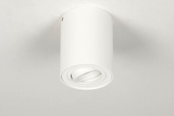Stropní bodové LED svítidlo The Mono Kappa White (LMD)