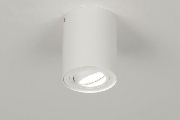 Stropní bodové LED svítidlo The Mono Kappa White (LMD)