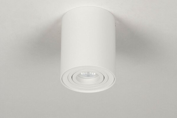 Stropní bodové LED svítidlo The Mono Kappa White (LMD)