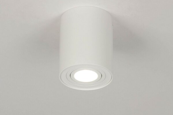 Stropní bodové LED svítidlo The Mono Kappa White (LMD)