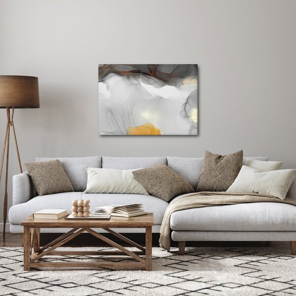 Obraz - Inkoustové umění II. (70x50 cm)