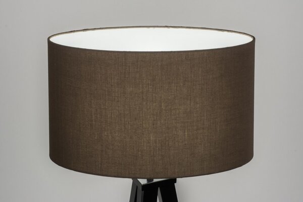 Stojací lampa Kohlmann Limited Brown (LMD)