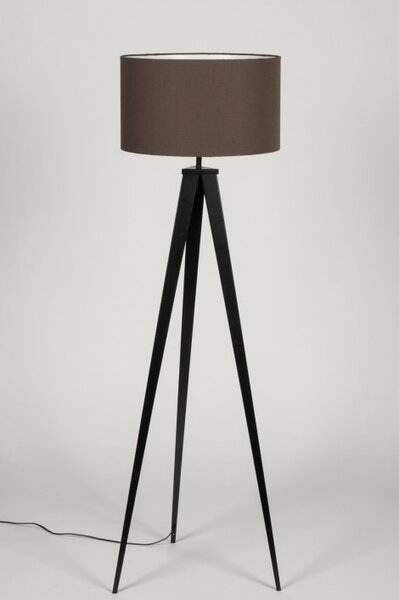 Stojací lampa Kohlmann Limited Brown (LMD)
