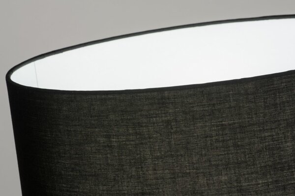 Stojací lampa Kohlmann Limited Black (LMD)