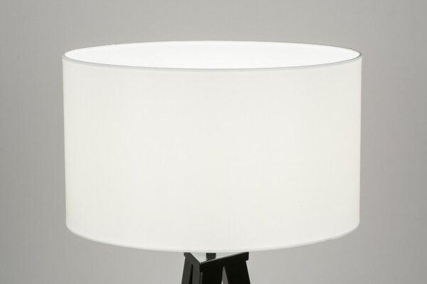 Stojací lampa Kohlmann Limited White (LMD)