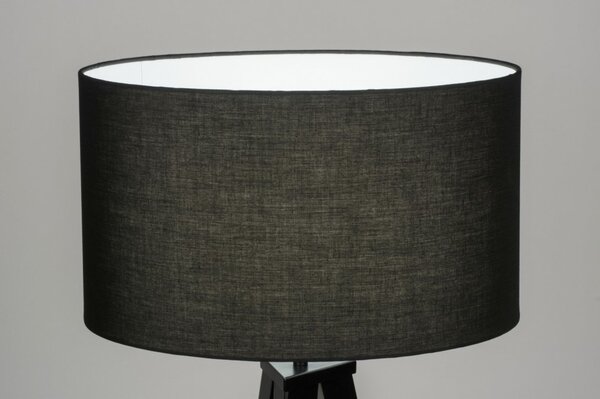 Stojací lampa Kohlmann Limited Black (LMD)