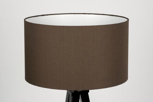 Stojací lampa Kohlmann Limited Brown (LMD)