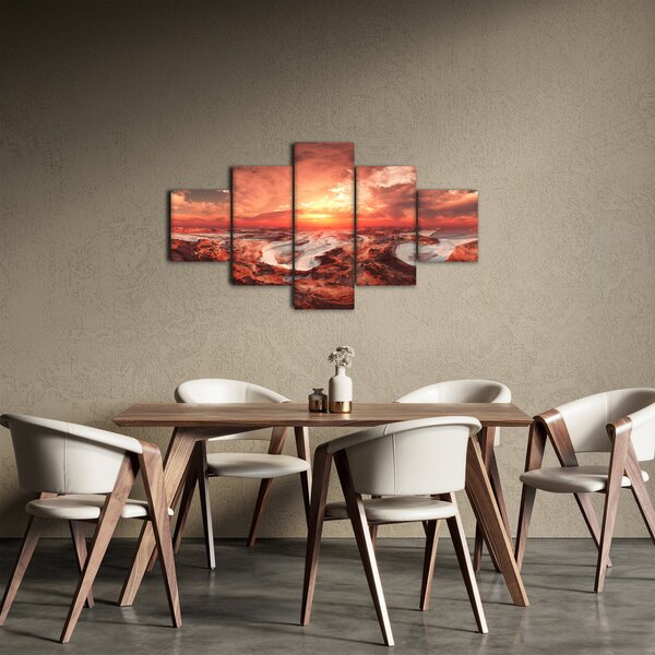 Obraz - Mars (125x70 cm)