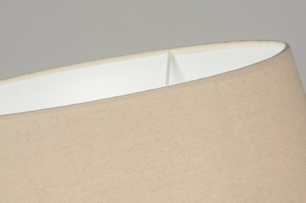 Stojací lampa Kohlmann Limited Taupe (LMD)