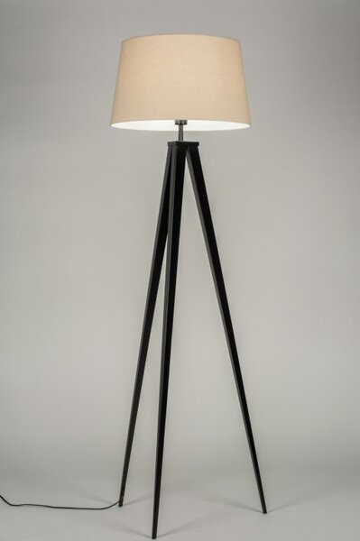 Stojací lampa Kohlmann Limited Taupe (LMD)