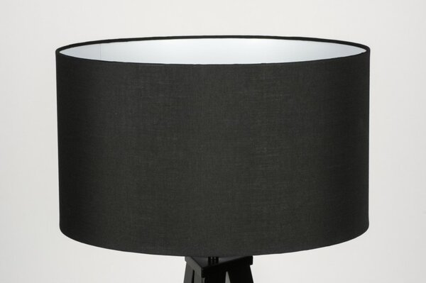 Stojací lampa Kohlmann Limited Black (LMD)