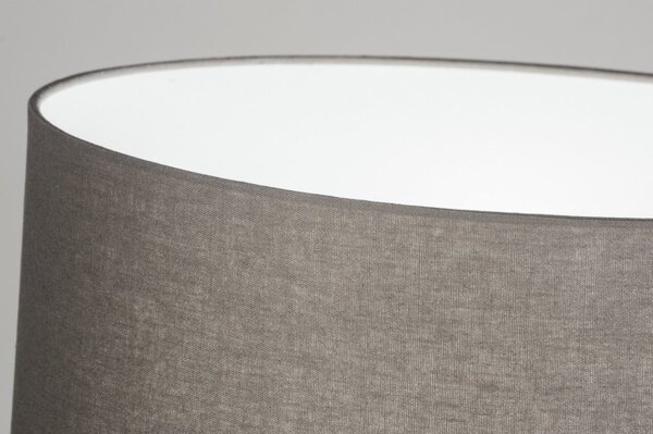 Stojací lampa Kohlmann Limited Grey (LMD)