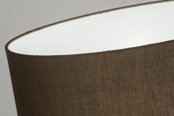 Stojací lampa Kohlmann Limited Brown (LMD)