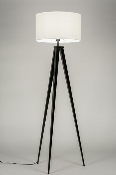Stojací lampa Kohlmann Limited White (LMD)