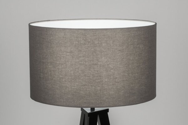 Stojací lampa Kohlmann Limited Grey (LMD)