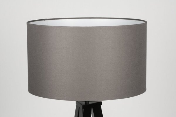 Stojací lampa Kohlmann Limited Grey (LMD)