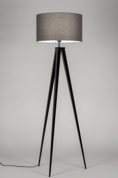 Stojací lampa Kohlmann Limited Grey (LMD)