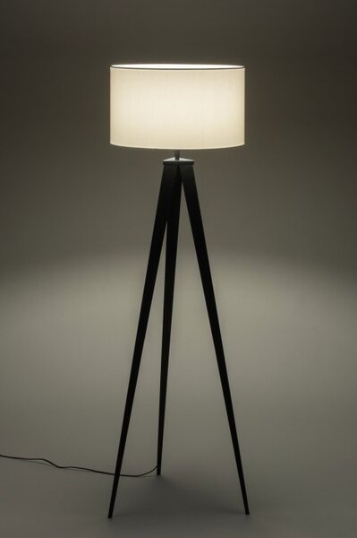 Stojací lampa Kohlmann Limited White (LMD)