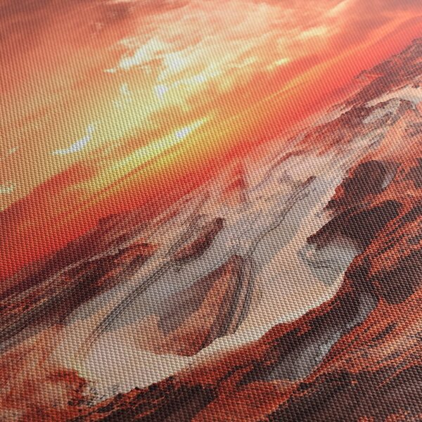 Obraz - Mars (125x70 cm)