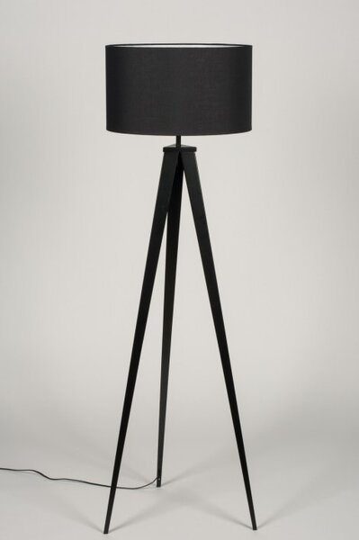 Stojací lampa Kohlmann Limited Black (LMD)