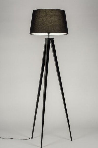 Stojací lampa Kohlmann Limited Black Dia (LMD)