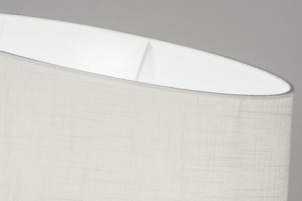 Stojací lampa Kohlmann Limited White Dia (LMD)